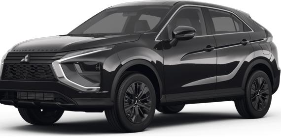 MITSUBISHI ECLIPSE CROSS 2022 JA4ATUAA5NZ055387 image